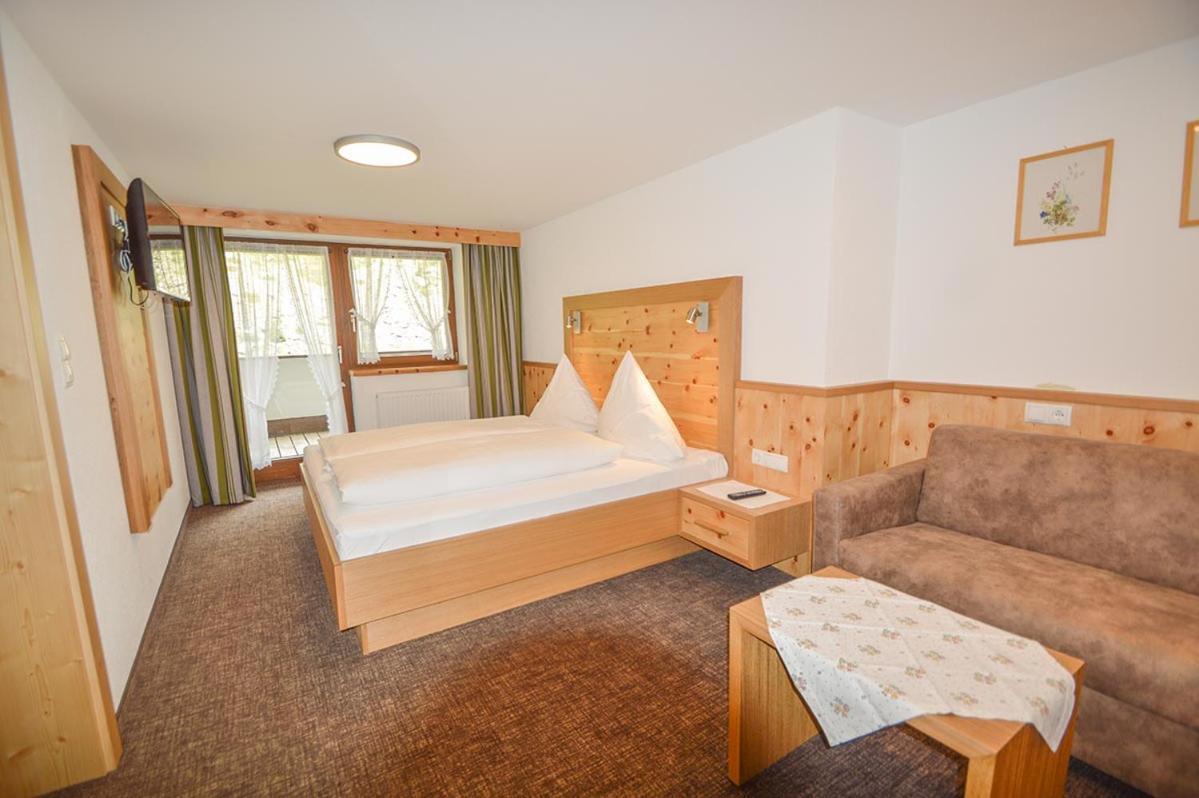 Wendlhof Guest house Obergurgl