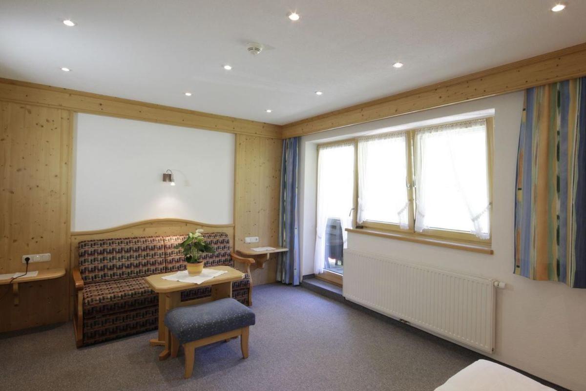 Pensión Wendlhof Obergurgl