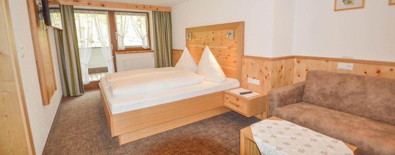 Pensión Wendlhof Obergurgl
