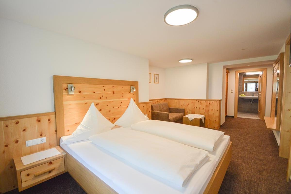 Maison d'hôtes Wendlhof Obergurgl