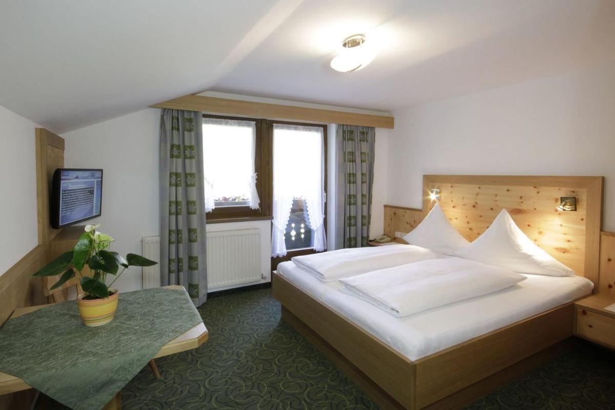 Penzion Wendlhof Obergurgl